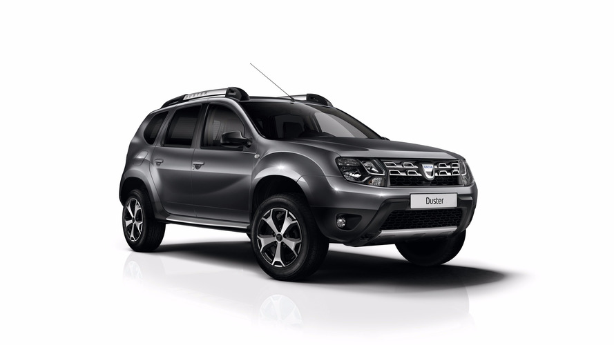 Dacia série limitée Explorer