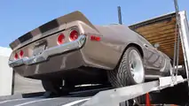 Shipping cars