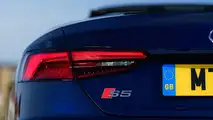 2017 Audi S5 Cabriolet