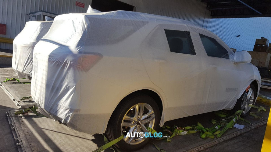 Chevrolet Equinox - Argentina