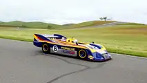 Porsche 917 Engine Rebuild