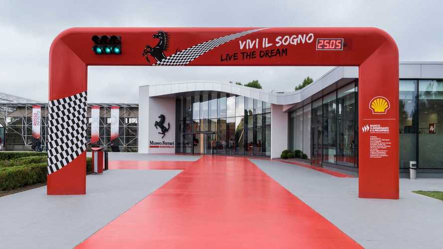 Ferrari Museum opens new exhibitions