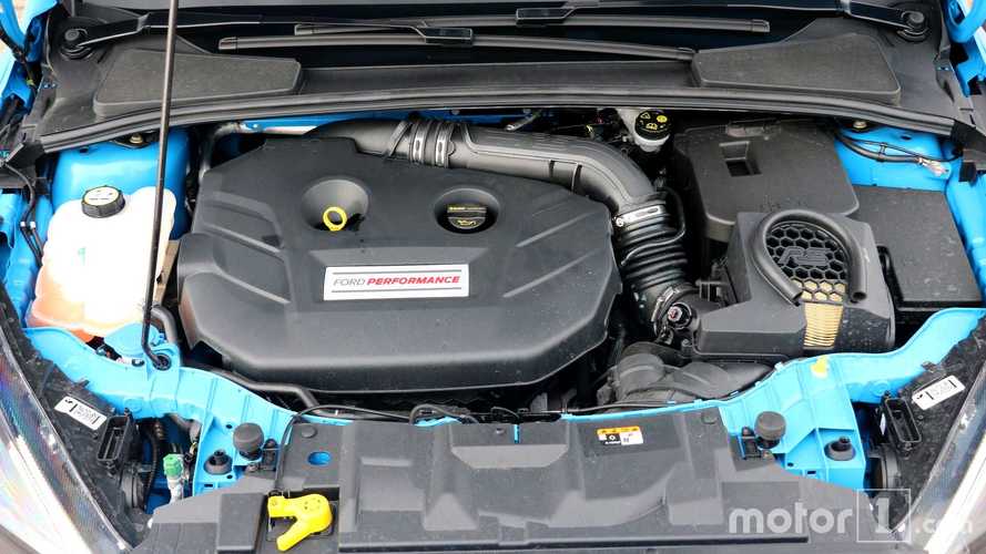 Essai Ford Focus RS 2017