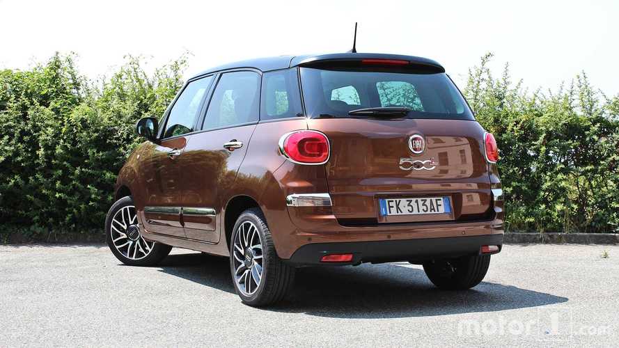 Essai Fiat 500L restylée 2017
