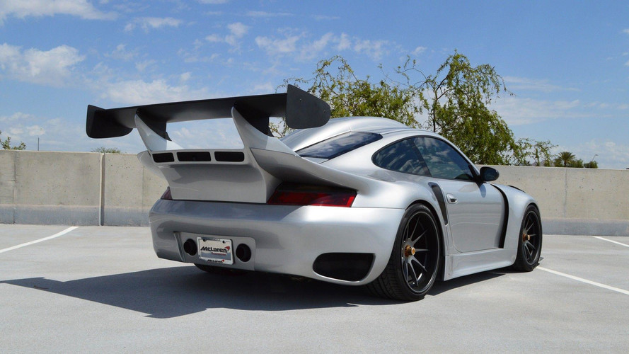 2002 Porsche 911 GT2 Custom