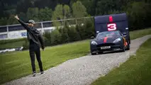 Red Bull Camper Race