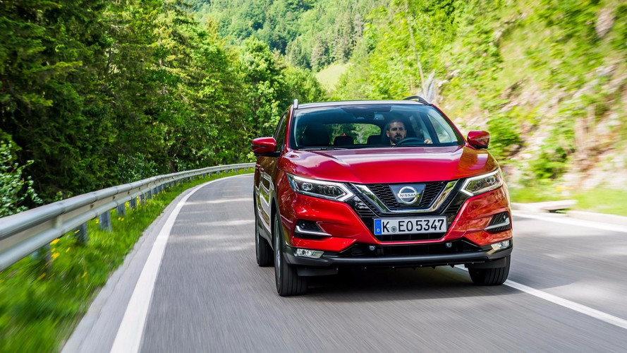 Nissan Qashqai 1.5 dCi ufak bir güç artışıyla gelecek