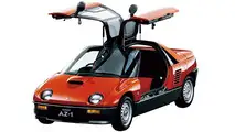 Autozam AZ-1