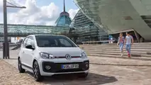 VW up! GTI concept