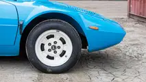 1975 Lancia Stratos HF Stradale