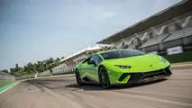 2017 Lamborghini Huracan Performante: First Drive