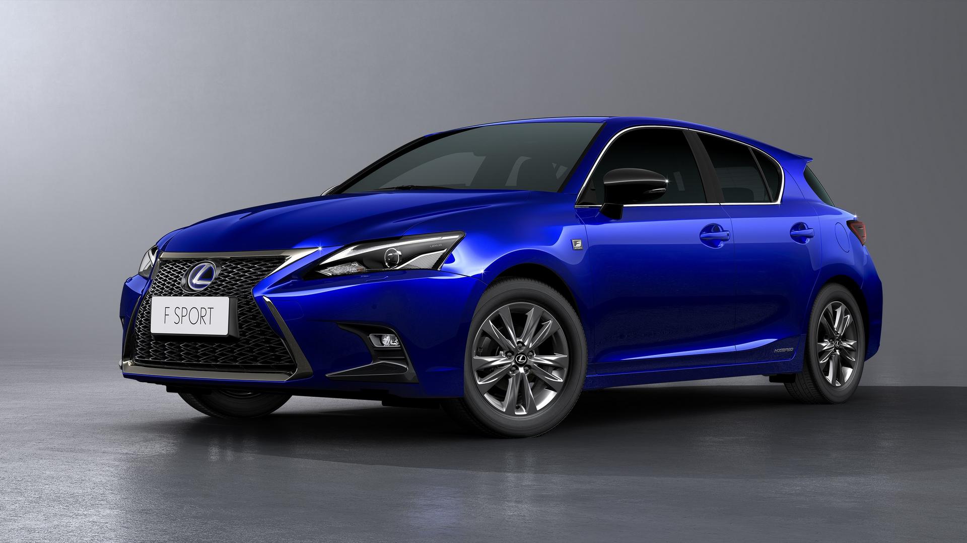 Lexus Ct News And Reviews Motor1 Uk Lexus Ct