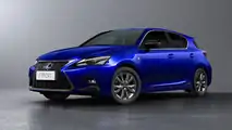 2018 Lexus CT 200h