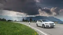 2017 Makyajlı Peugeot 308 GT Line
