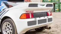 Ford RS200 Evolution