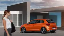 2017 VW Polo