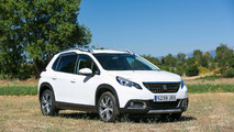 Prueba Peugeot 2008 2017