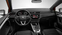 SEAT Arona 2017