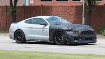 2019 Shelby Mustang GT500 Spy Photos