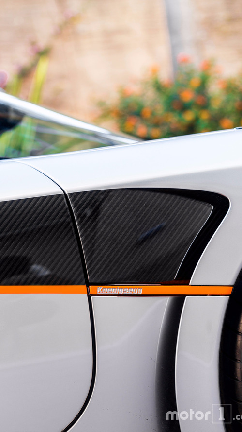 KVC Koenigsegg One:1