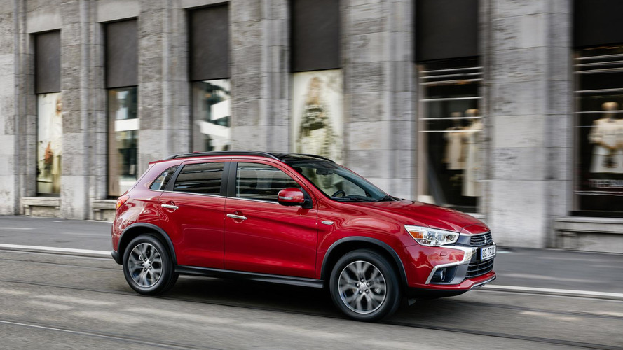 Mitsubishi ASX 2017