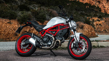 Ducati Monster 797 review