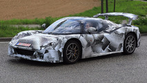 Dallara Road Car Spy Pics