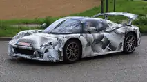 Dallara Road Car Spy Pics
