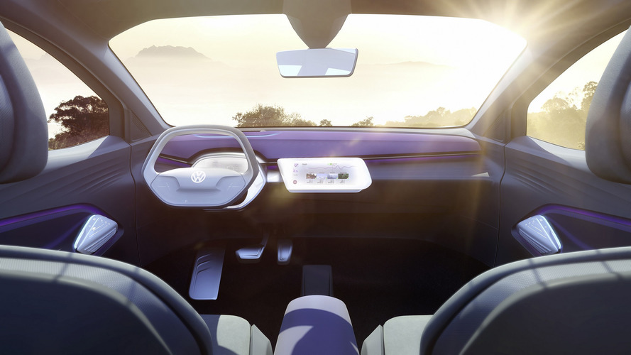VW I.D. Crozz concept
