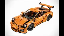 Ford GT40 und GT von Lego
