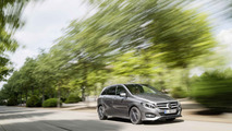 2017 Mercedes-Benz B-Class