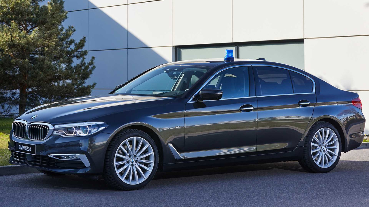BMW 5 Series: Signal tones BMW 5 Series: Signal tones