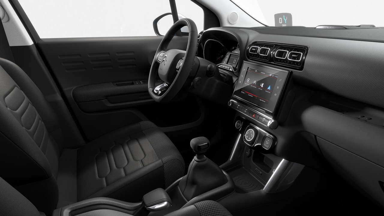 2017 Citroen C3 Aircross