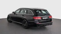 Mercedes E-Class Wagon Brabus