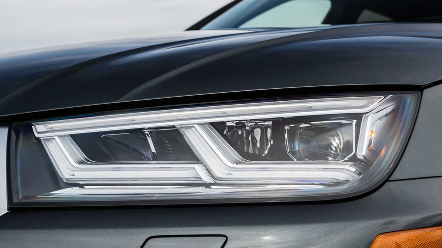 2018 Audi SQ5: İlk Sürüş
