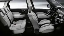 2018 Fiat 500L facelift