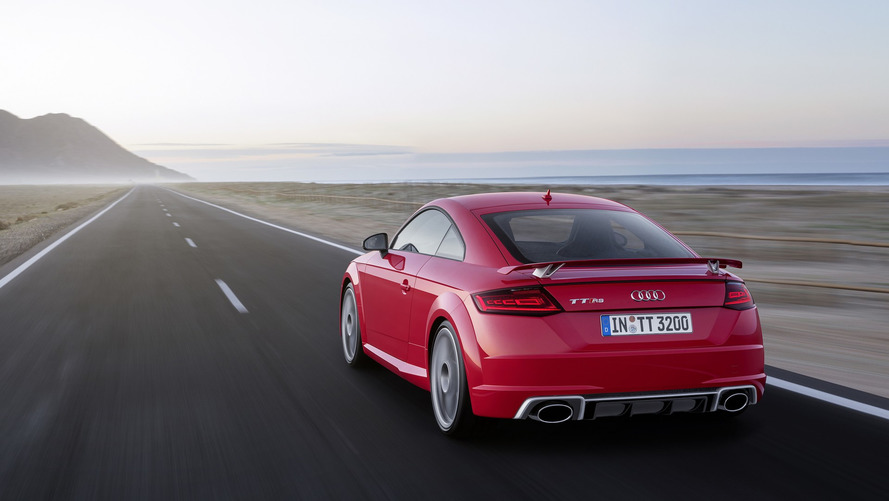 Novos Audi A5, S5 e TT RS se preparam para desembarcar no Brasil ainda este ano