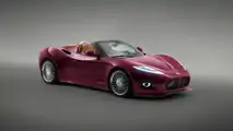 2013 Spyker B6 Venator concept