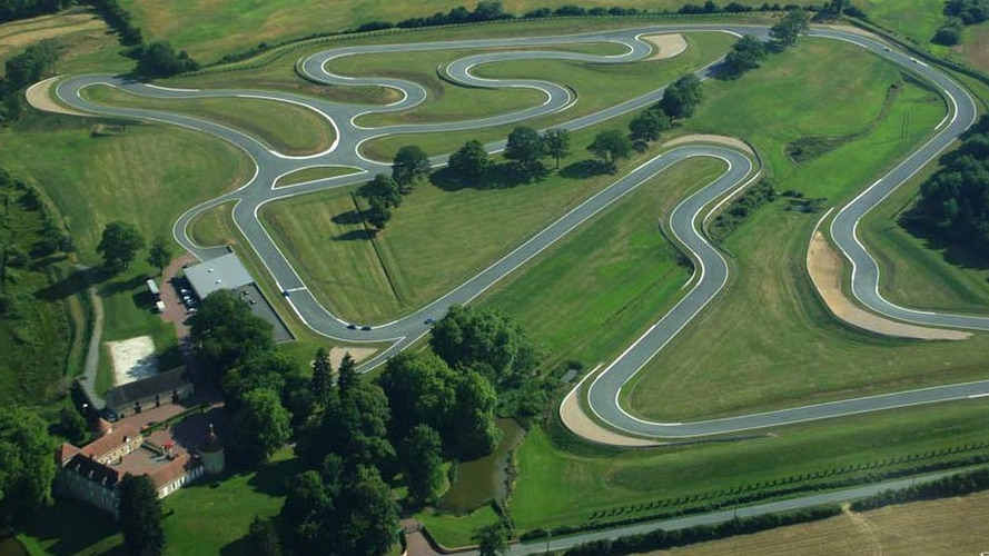Circuit de Mornay 3