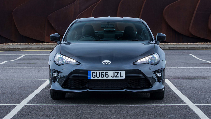 2017 Toyota GT86