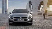 2018 VW Arteon Cenevre'de tanıtıldı