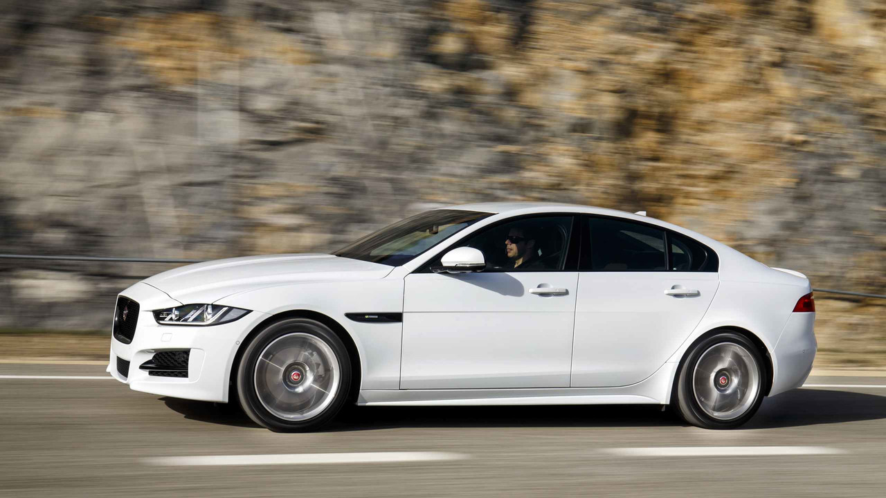 2017 Jaguar XE