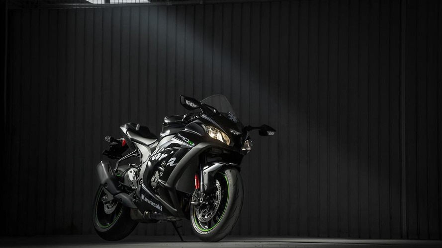 Kawasaki Ninja ZX-10RR 2017
