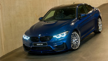 BMW M3 et M4 Avus et Telesto