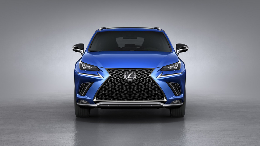 New £36k front-wheel-drive model is latest base-spec Lexus NX