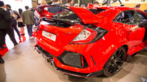 Honda Civic Type R - 2017 İstanbul Autoshow