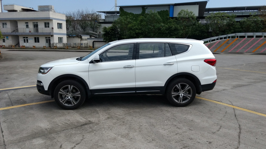 Lifan X80 China