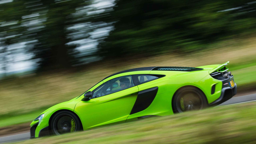 2017 McLaren 675LT Review