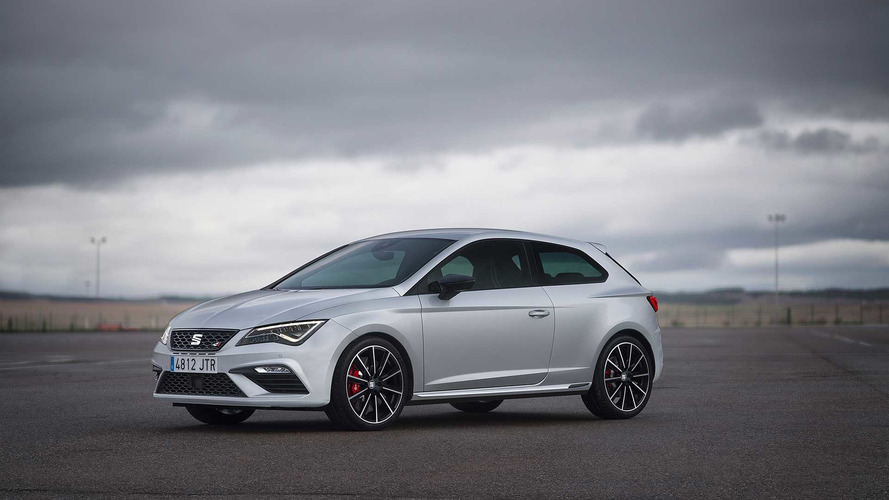 SEAT León CUPRA 2017 300 CV