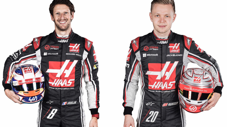 Haas F1 2017